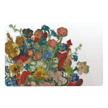 Placemat "Van Gogh Bloemen"