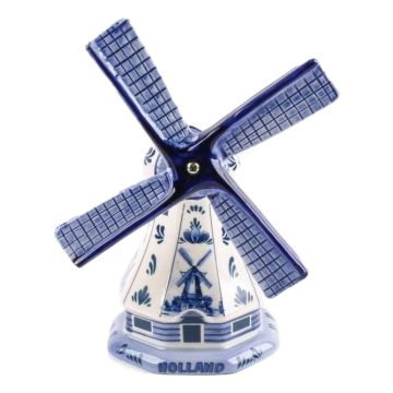 Poldermolen, 9 cm