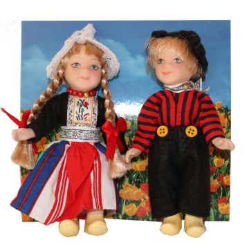 Doll couple 