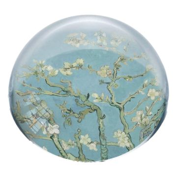 Paperweight Ball Almond Blossom