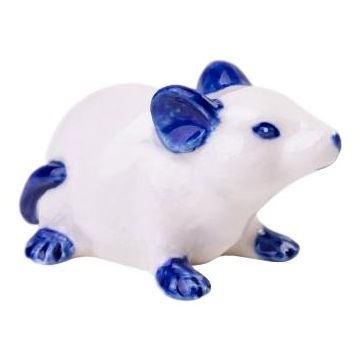 Miniatuur Rat "Radbert"