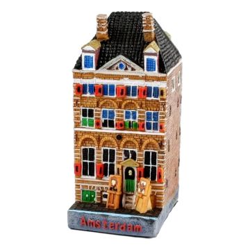 Huisje "Rembrandthuis" - Anno 1606