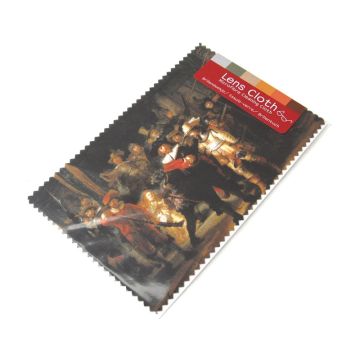 Lens Cloth, Nightwatch by Rembrandt