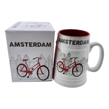 Bierpul  Amsterdam - Rode Fiets