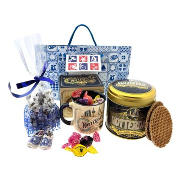 Cadeauset Rotterdam Snoepjes
