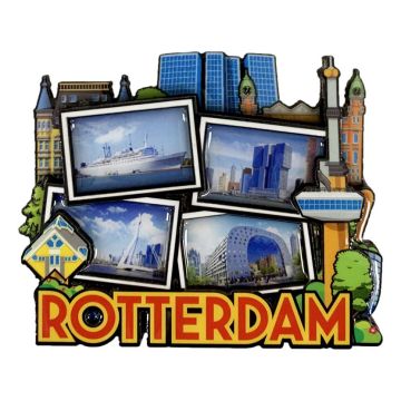 Magneet Rotterdam Foto's 