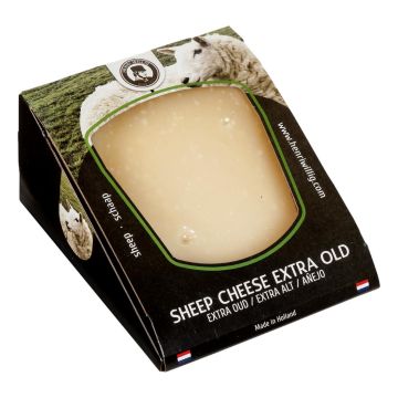 Schapenkaas - extra oud, 300 gram