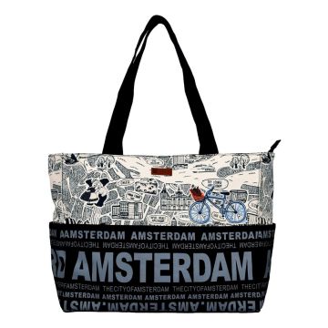 Shopper Amsterdam Getekend (Groot)