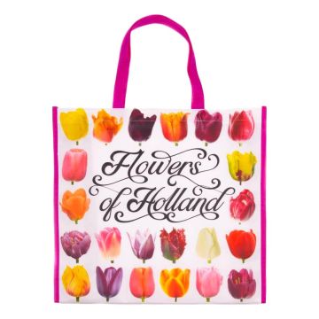 Shopper "Flowers of Holland" 
