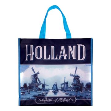 Shopper "Windmills of Holland" 