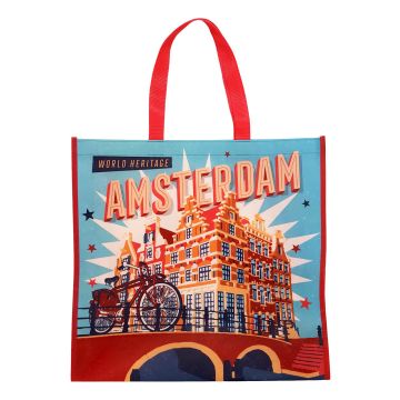 Shopper "World Heritage Amsterdam" 