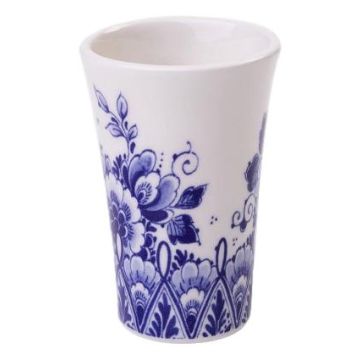 Shotglas "Bloemen"