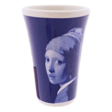 Shot Glass "Girl with Pearl"