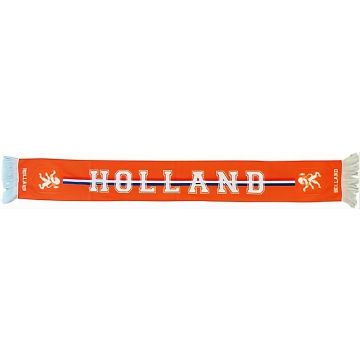 Oranje Holland Sjaal