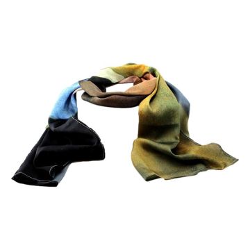 Scarf "Girl with Pearl", Vermeer