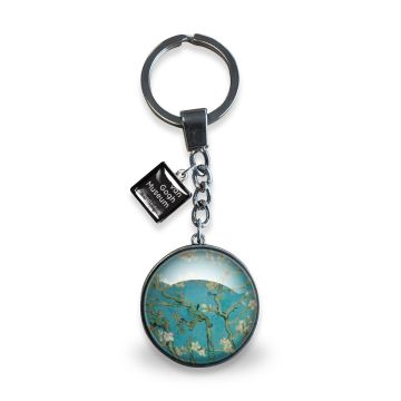 Keychain "Almond Blossom - Van Gogh"