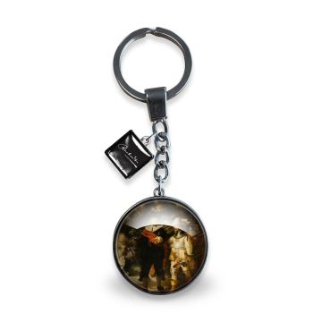 Keychain "Rembrandt - The Night Watch"
