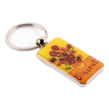 Keyring Sunflowers