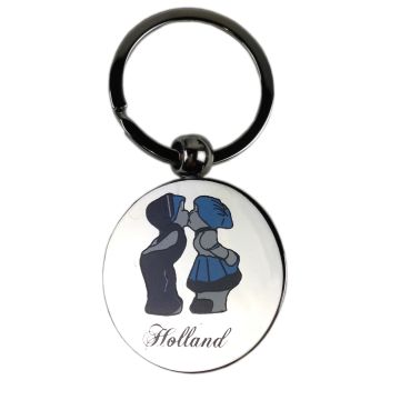 Sleutelhanger Kussend Paar