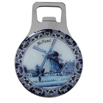 Bottle opener Windmill