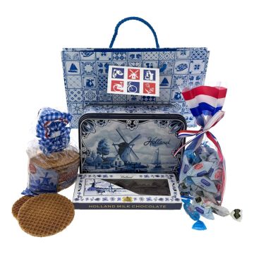 Snackbox "Nederlands Traditioneel"