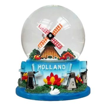 Sneeuwbol Holland - Kinderdijk M 