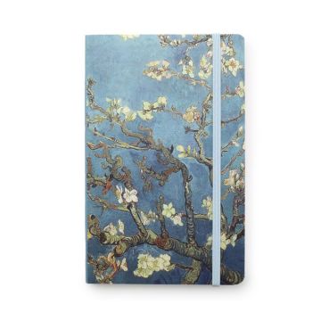 Softcover book Almondblossom