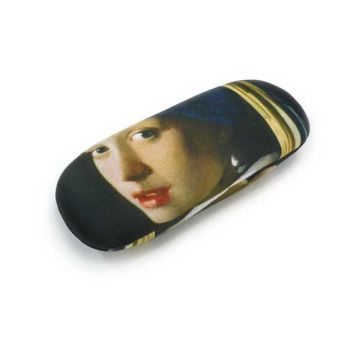 Spectacle Case, Girl with the pearl earring, Vermeer