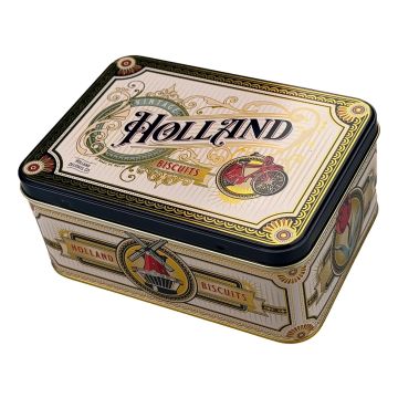 Blik Speculaas - Holland Classic