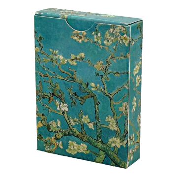 Speelkaarten 'Van Gogh' - Amandelbloesem