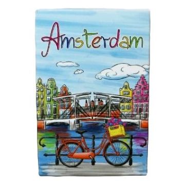 Speelkaarten "Amsterdamse Huisjes" 