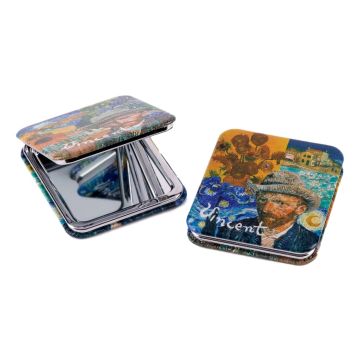 Spiegeldoosje "Vincent van Gogh"