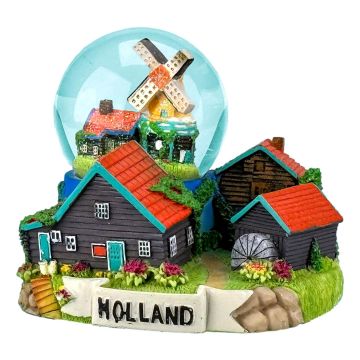 Waterbol Stellingmolen 10 cm Holland