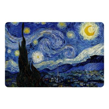 Placemat Vincent Van Gogh - Sterrennacht