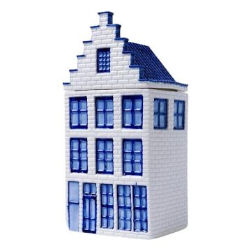Voorraadpot Grachtenpand Trapgevel