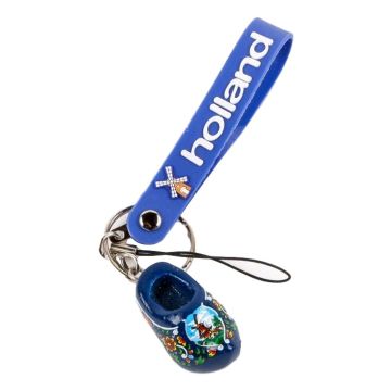 Strap Holland, blauw
