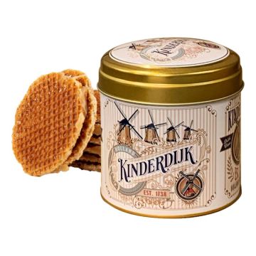 Stroopwafels "Kinderdijk"