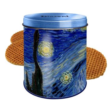 Stroopwafels - De Sterrennacht