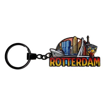 Sleutelhanger Sunset Breed Rotterdam  