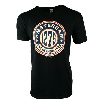 T-Shirt "Amsterdam 1275"