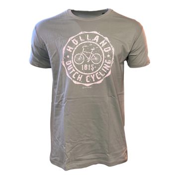 T-Shirt Holland Dutch Cycling