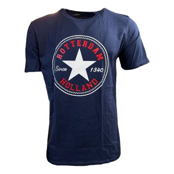 T-Shirt Rotterdam Star Holland
