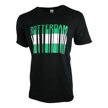 T-Shirt Rotterdam Flag