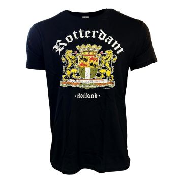 T-Shirt Rotterdam Coat of Arms