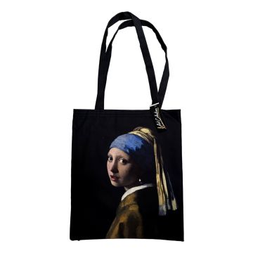 Canvas Bag - Girl with a Pearl Earring