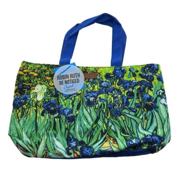 Small Bag Robin Ruth Irises