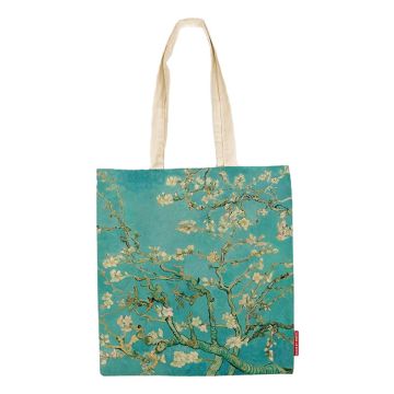 Cotton Bag "Almond Blossom"