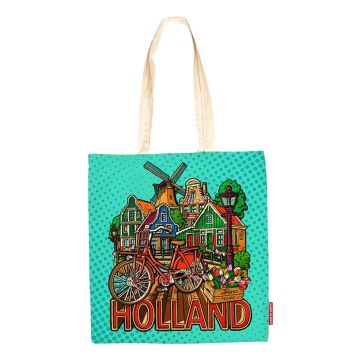 Tas Katoen  "City Vibes Holland" 