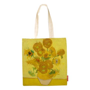Cotton Bag "Sunflowers"