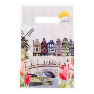 Cadeautas Tulpen, klein